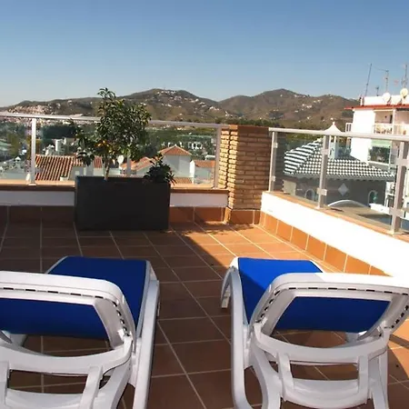 Vakantiehuis Precioso Atico En El Centro De