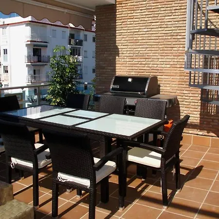Precioso Atico En El Centro De Vakantiehuis