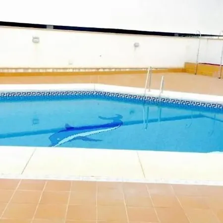 Vakantiehuis Precioso Atico En El Centro De Nerja