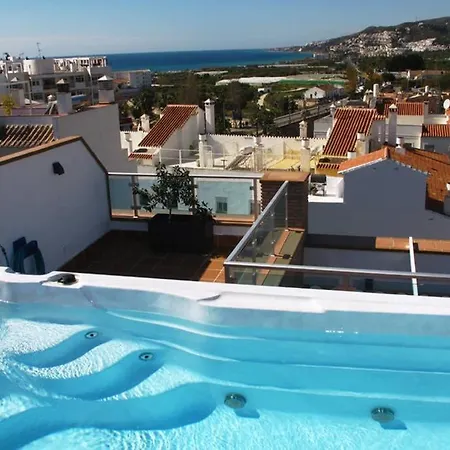 Vakantiehuis Precioso Atico En El Centro De *