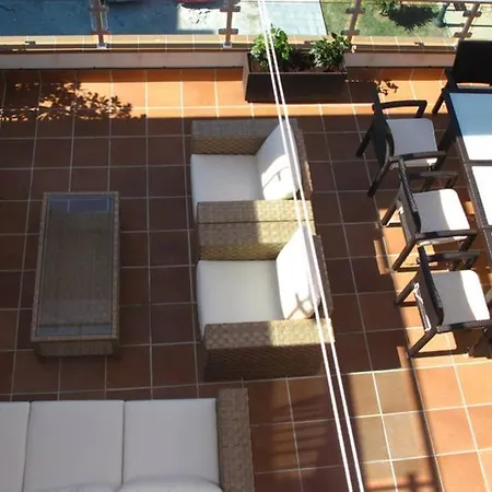 Vakantiehuis Precioso Atico En El Centro De Nerja